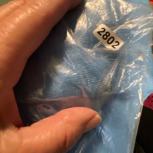 Staccato size M blue casual straight hem preppy timeless closet staple sweater - Picture 6 of 6